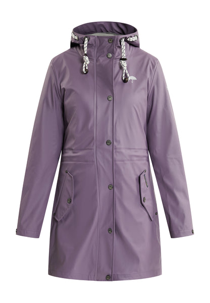 Schmuddelwedda women's 3 In 1 rain coat