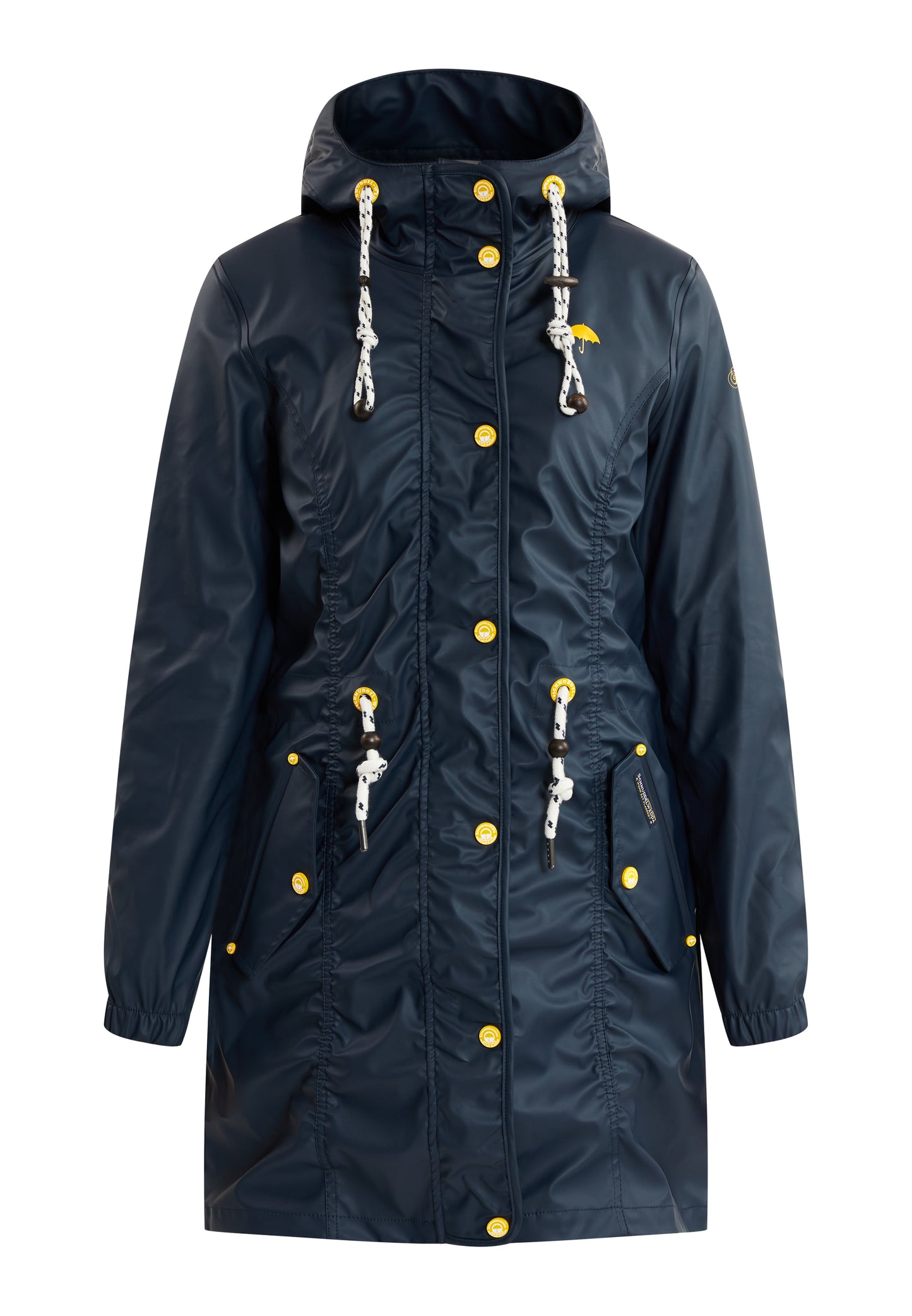 Schmuddelwedda women's 3 In 1 rain coat