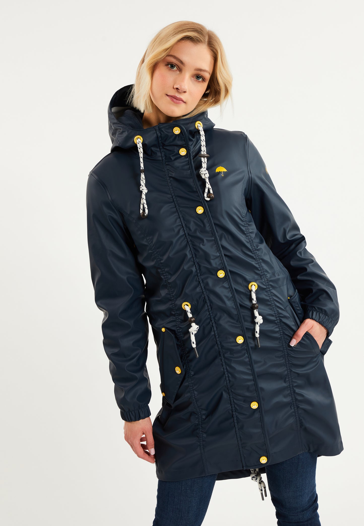 Schmuddelwedda women's 3 In 1 rain coat