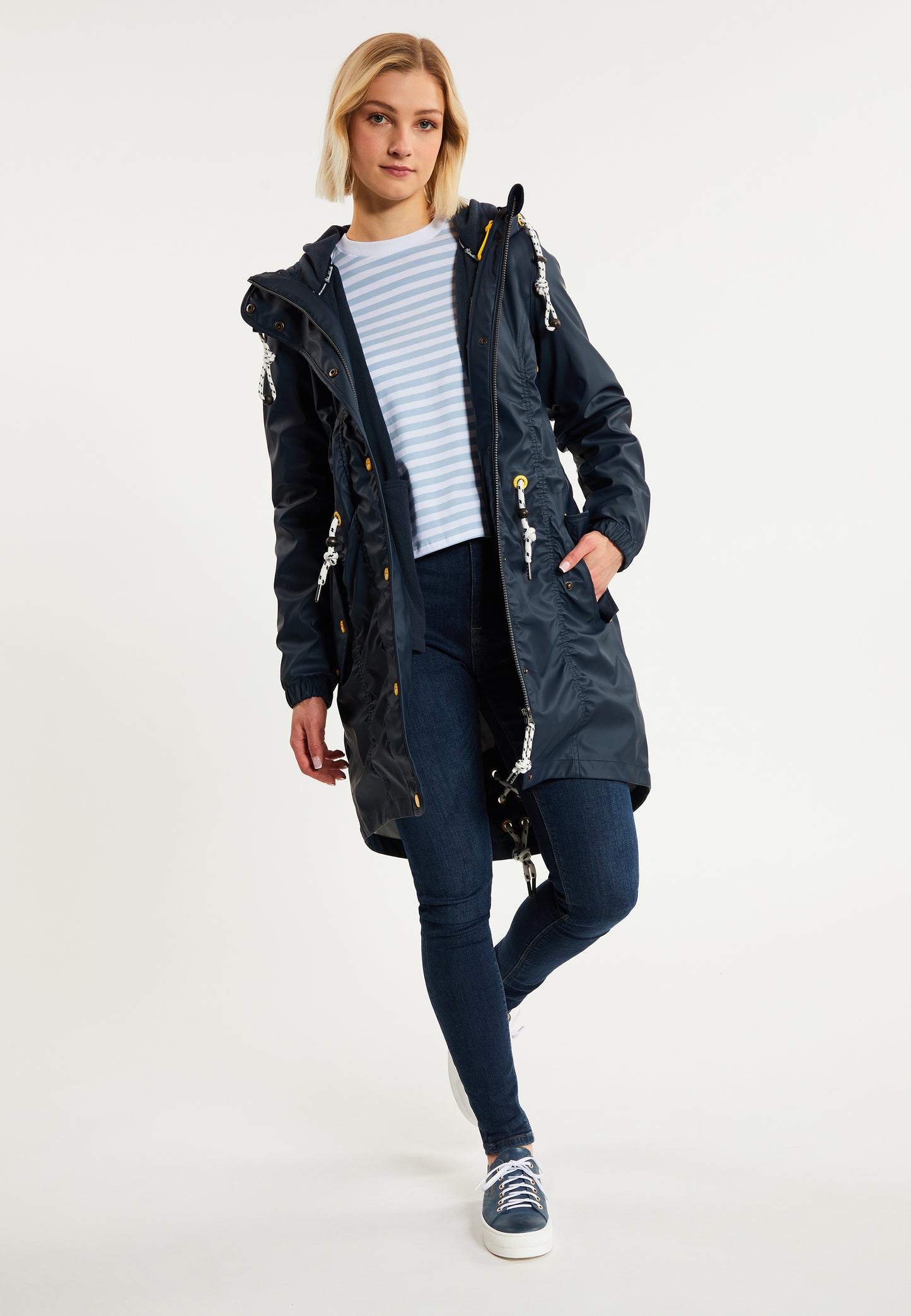 Schmuddelwedda women's 3 In 1 rain coat