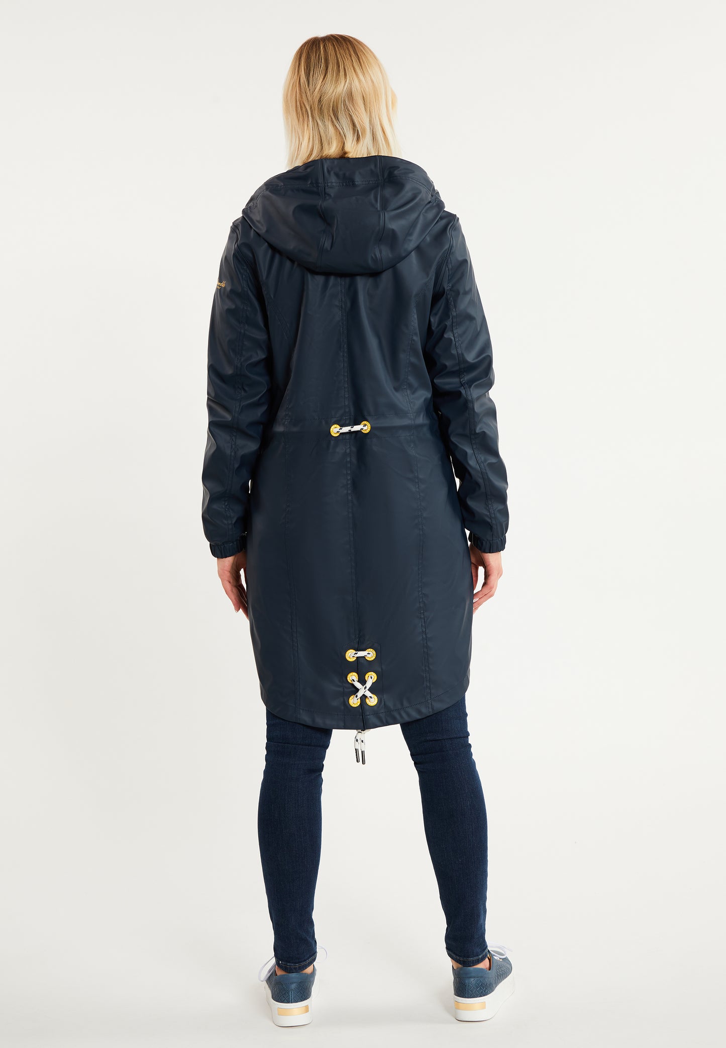 Schmuddelwedda women's 3 In 1 rain coat