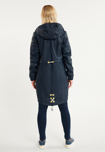 Schmuddelwedda women's 3 In 1 rain coat