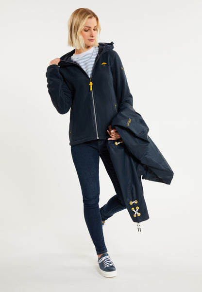 Schmuddelwedda women's 3 In 1 rain coat
