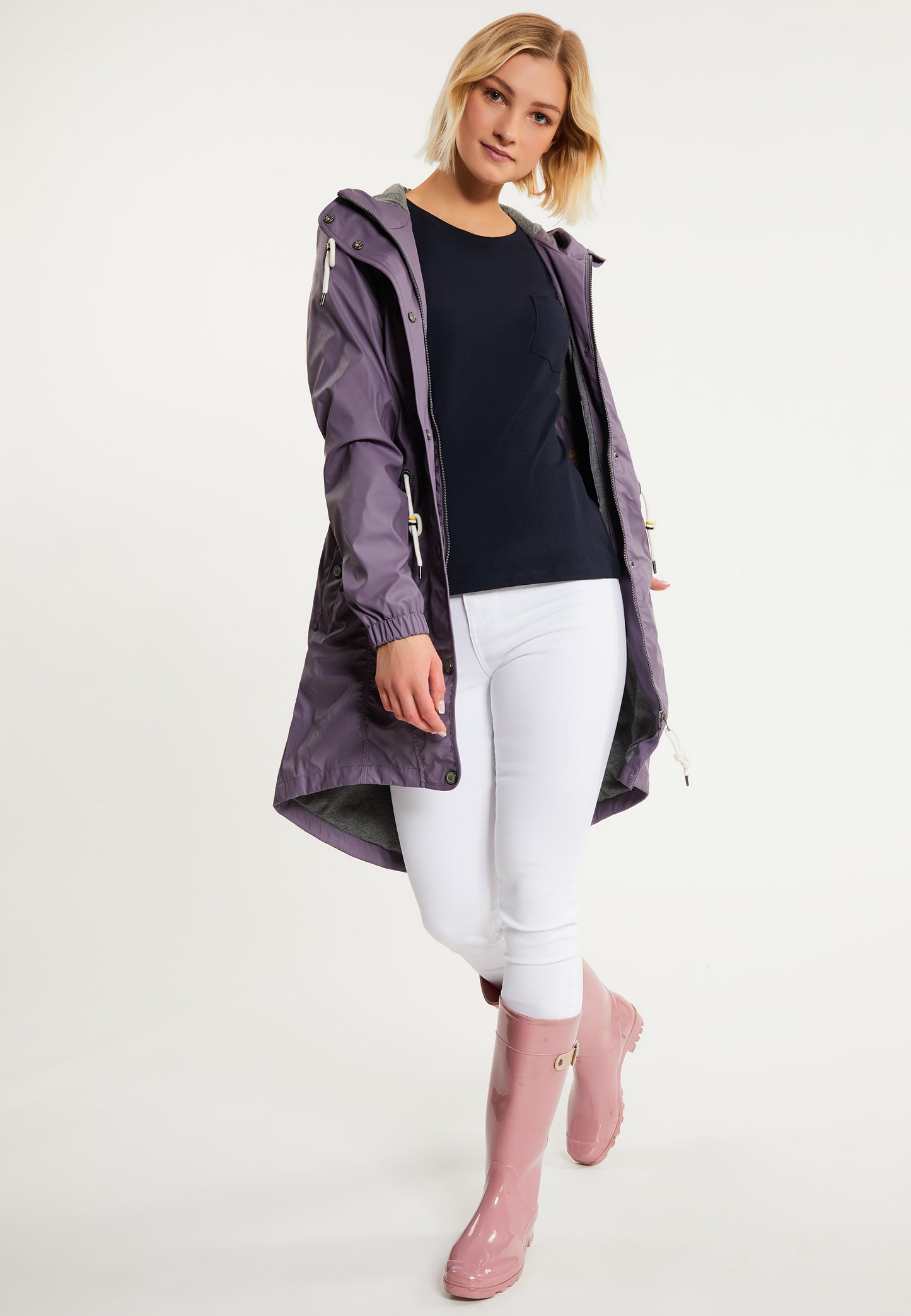 Schmuddelwedda Women's Raincoat