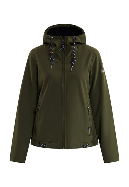 Schmuddelwedda women's softshell jacket