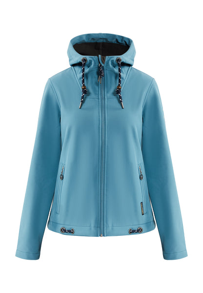 Schmuddelwedda women's softshell jacket