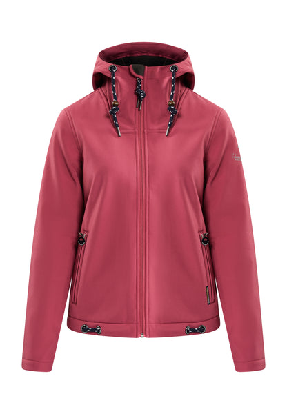 Schmuddelwedda women's softshell jacket