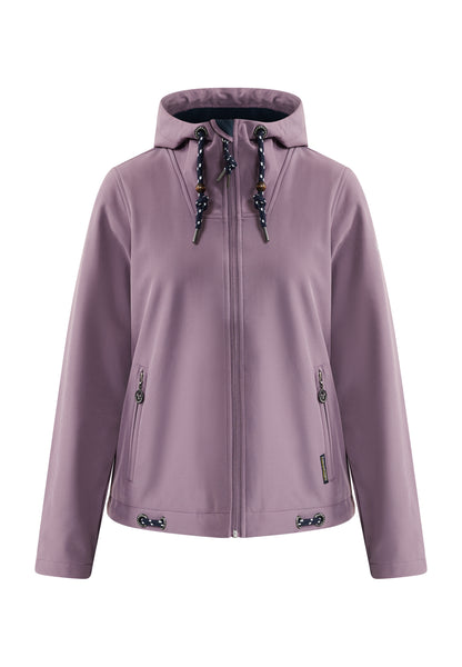 Schmuddelwedda women's softshell jacket
