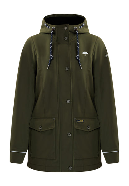 Schmuddelwedda women's softshell jacket
