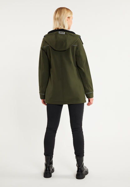 Schmuddelwedda women's softshell jacket