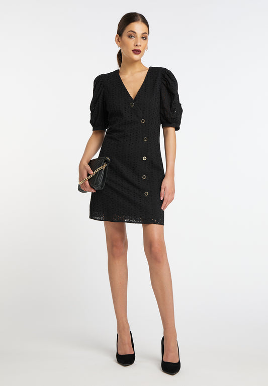 faina women's mini dress