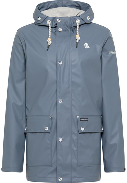 Schmuddelwedda men's rain jacket