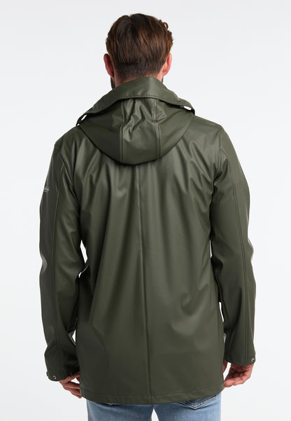 Schmuddelwedda men's rain jacket