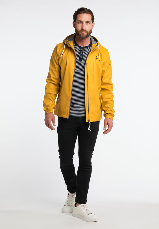 Schmuddelwedda men's rain jacket