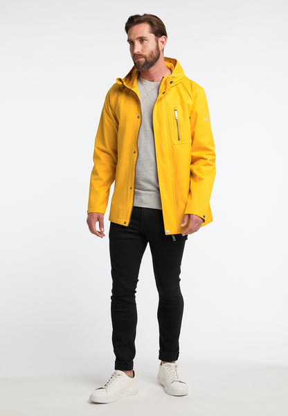 Schmuddelwedda men's rain jacket