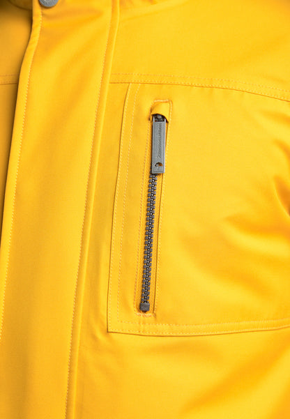 Schmuddelwedda men's rain jacket