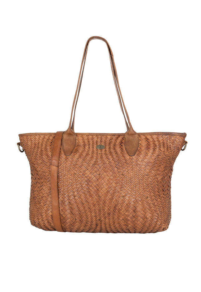 DreiMaster Vintage Torba damska typu shopper