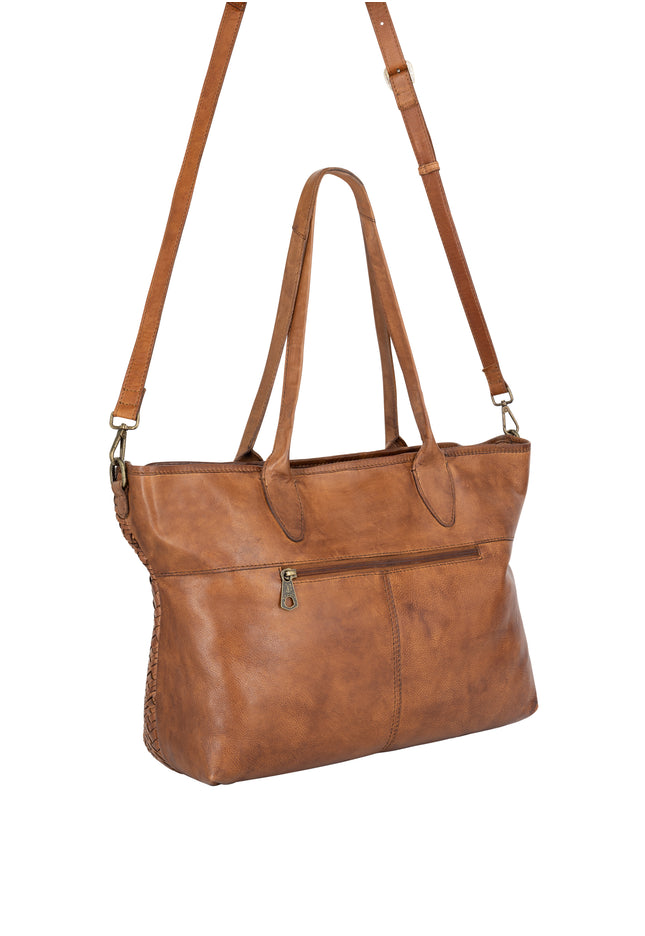 DreiMaster Vintage Torba damska typu shopper