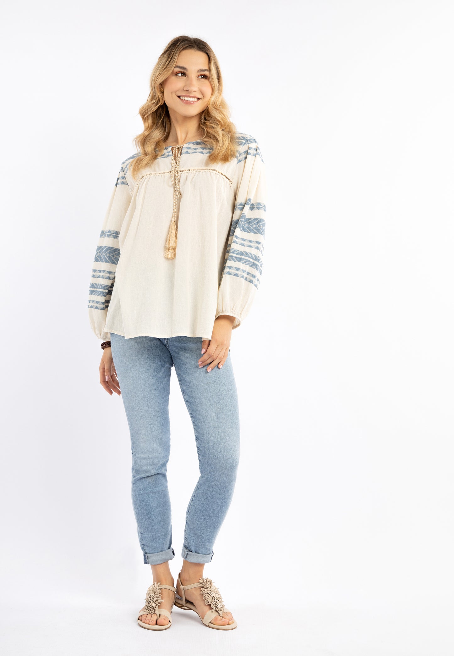 IZIA women's blouse