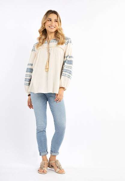 IZIA women's blouse