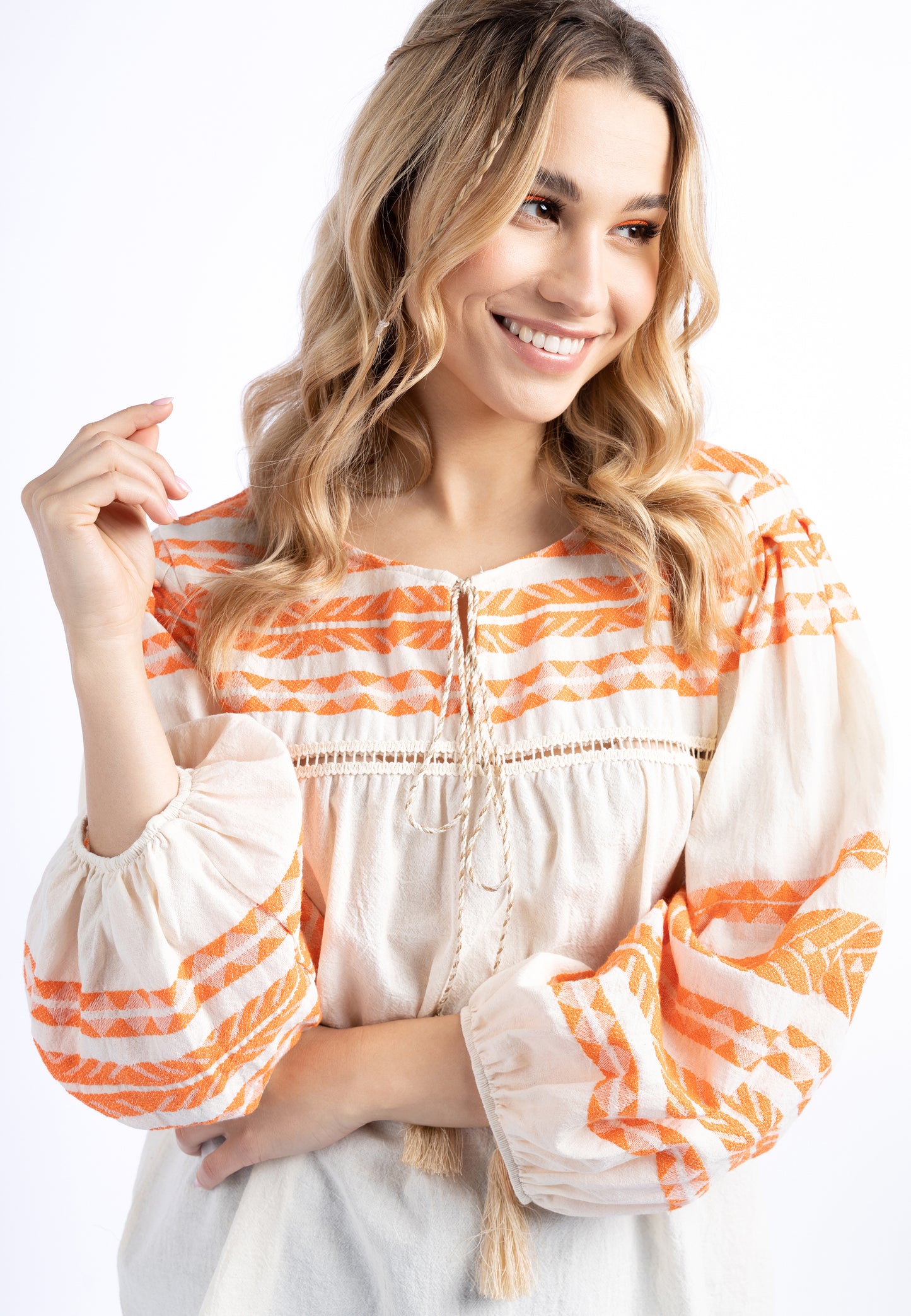 IZIA women's blouse