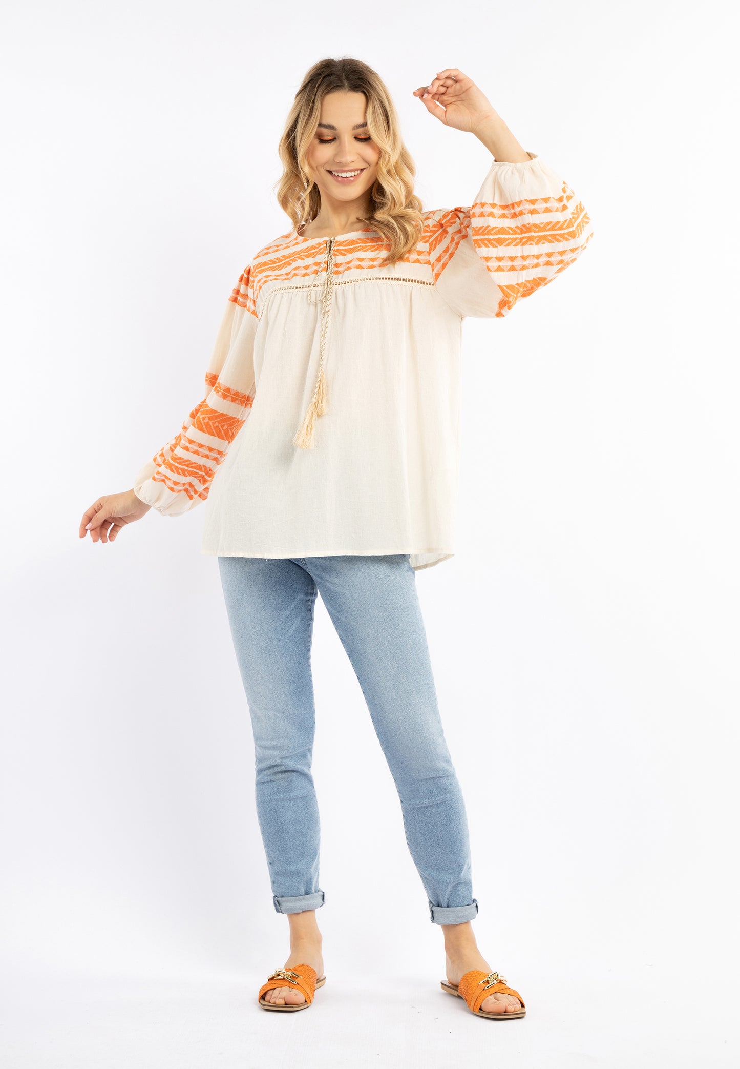 IZIA women's blouse