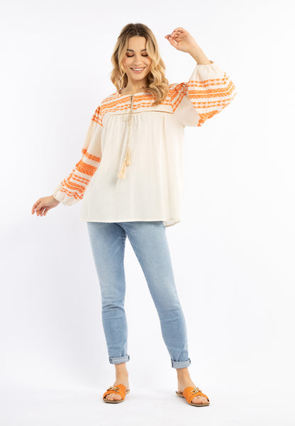 IZIA women's blouse