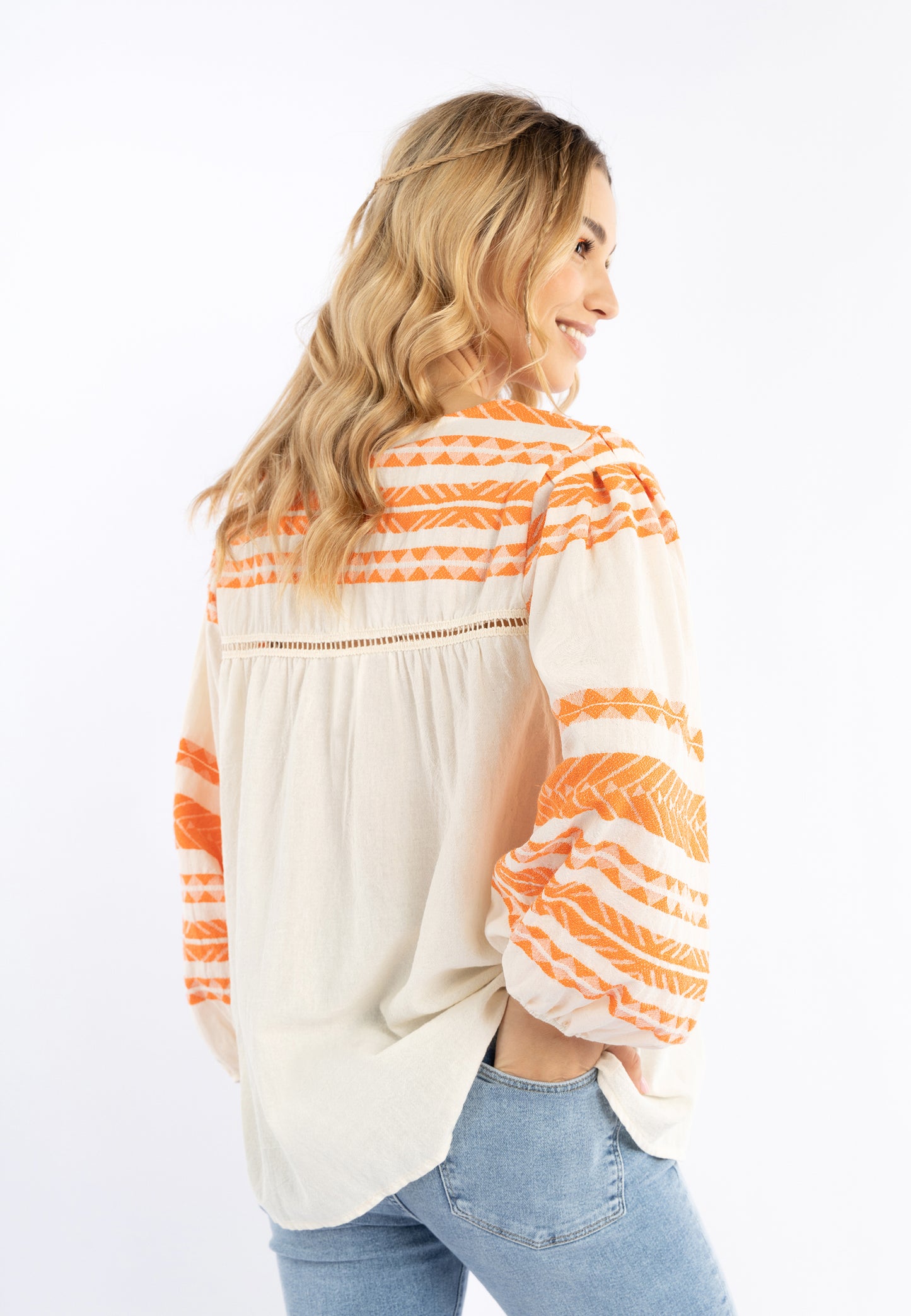 IZIA women's blouse