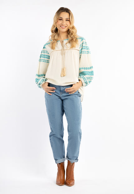 IZIA Women's Blouse