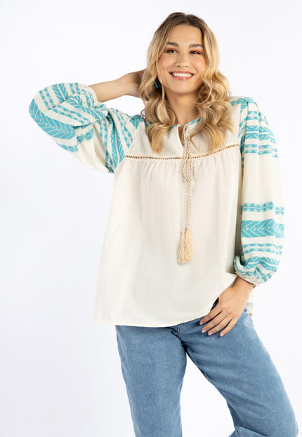 IZIA Women's Blouse
