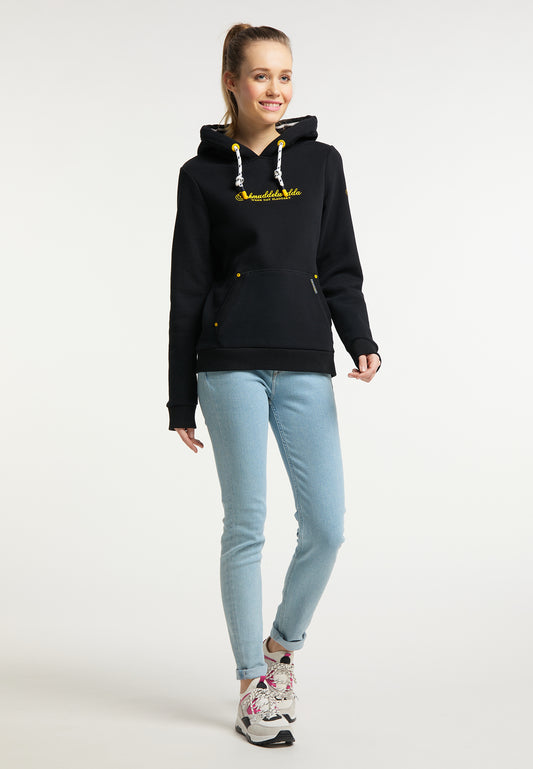 Schmuddelwedda women's hoodie