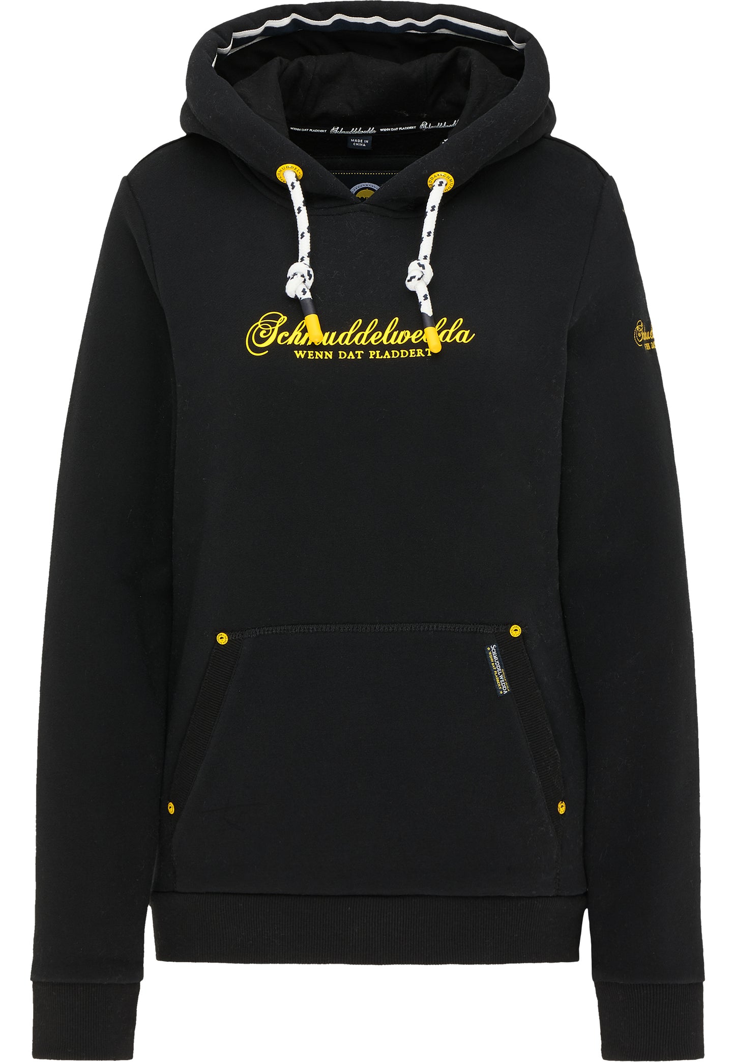 Schmuddelwedda damska bluza