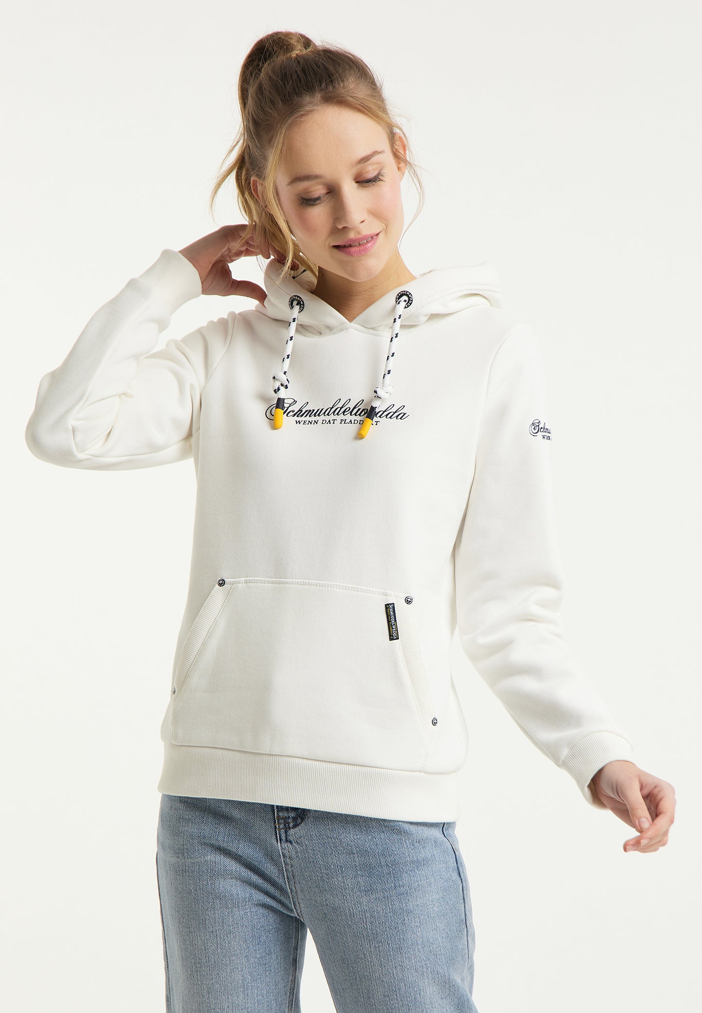 Schmuddelwedda damska bluza