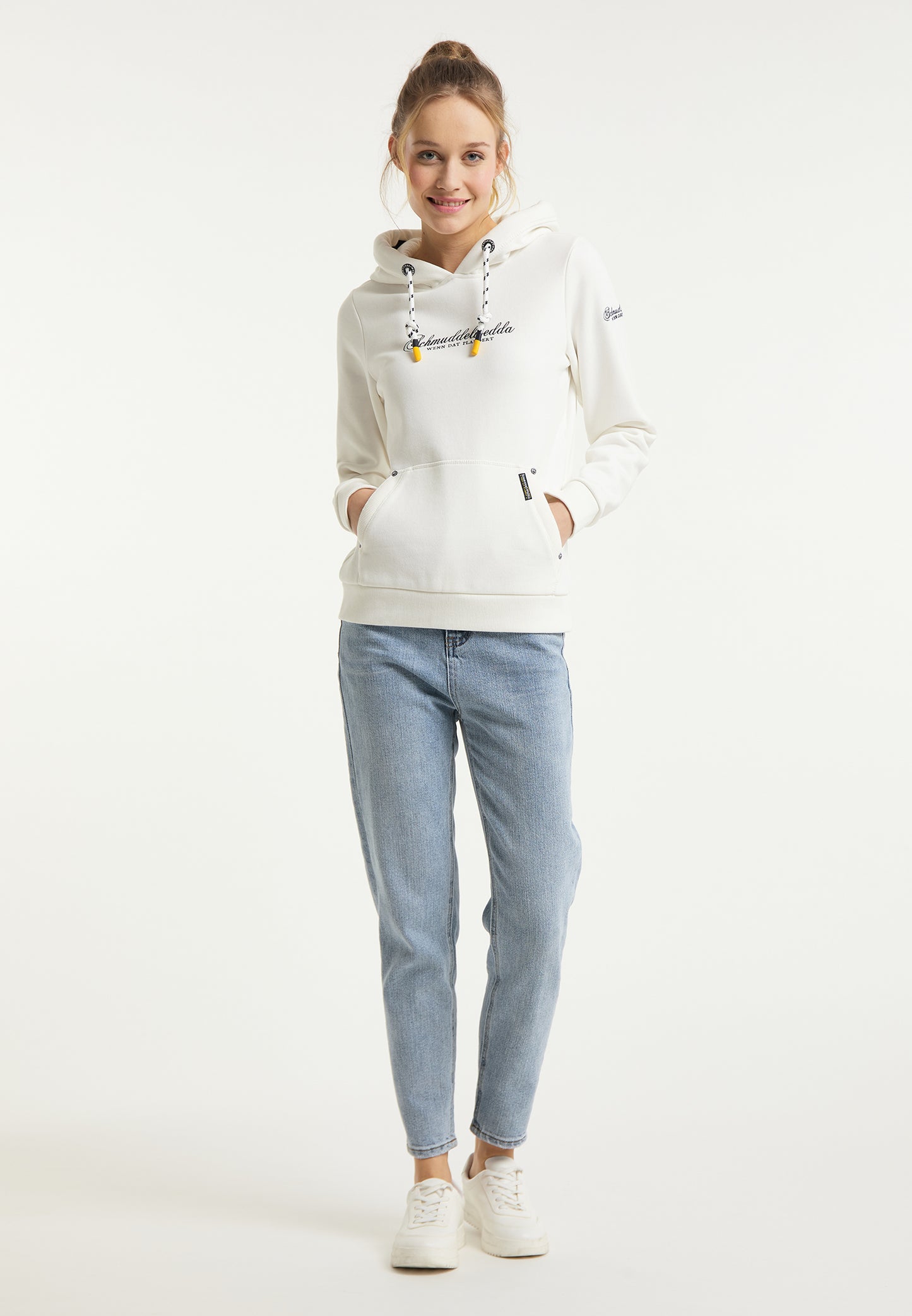 Schmuddelwedda damska bluza