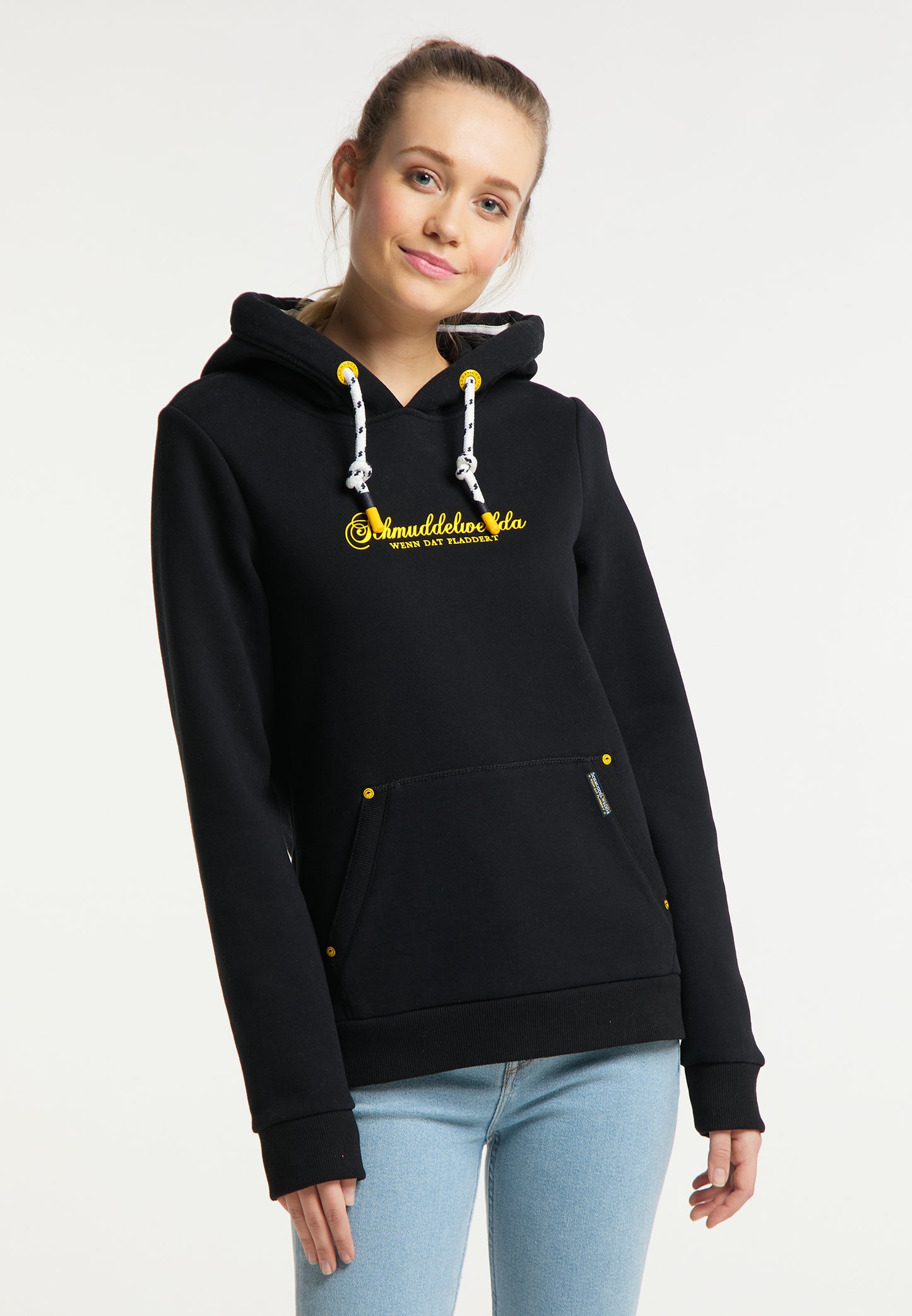 Schmuddelwedda damska bluza