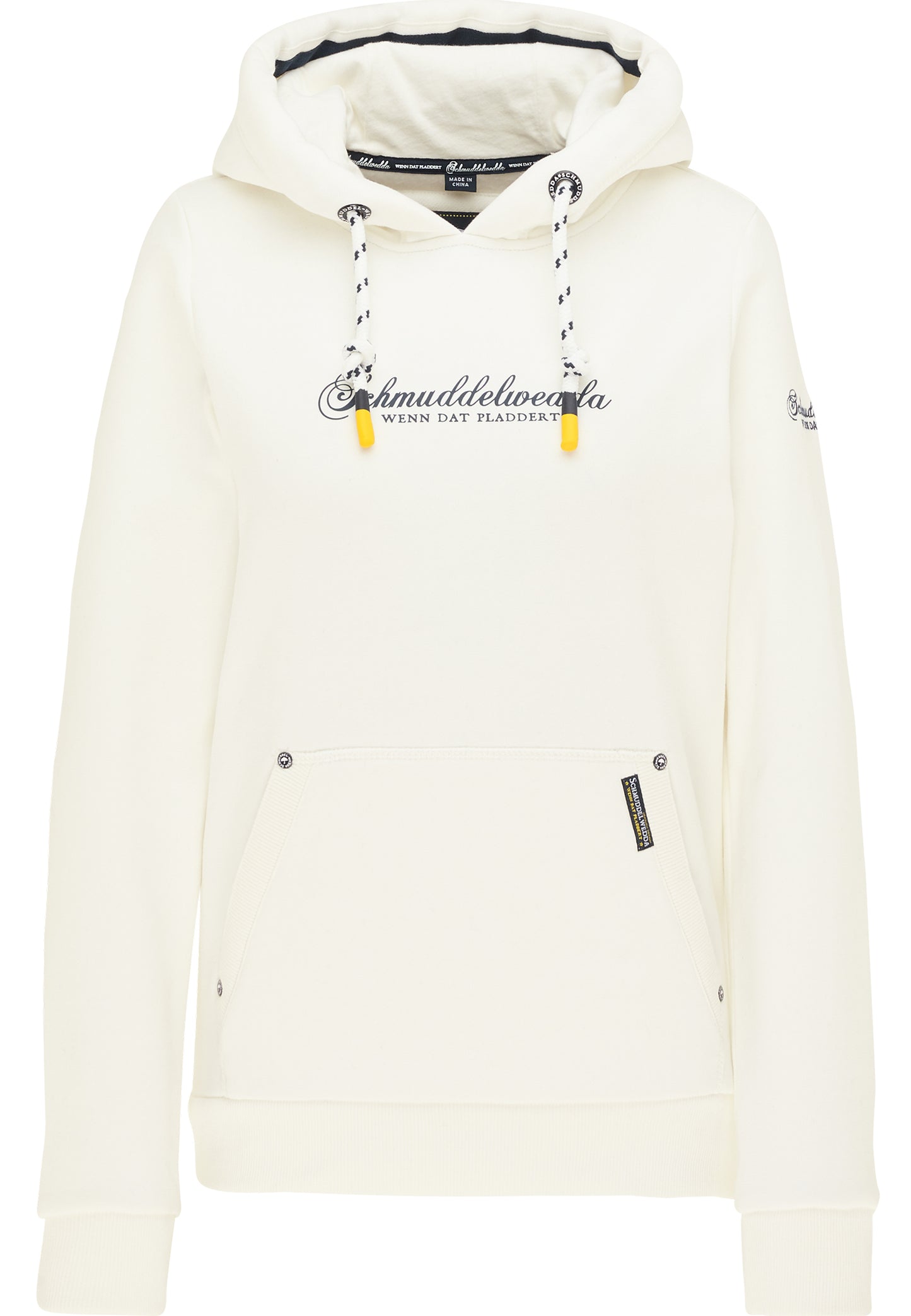 Schmuddelwedda damska bluza