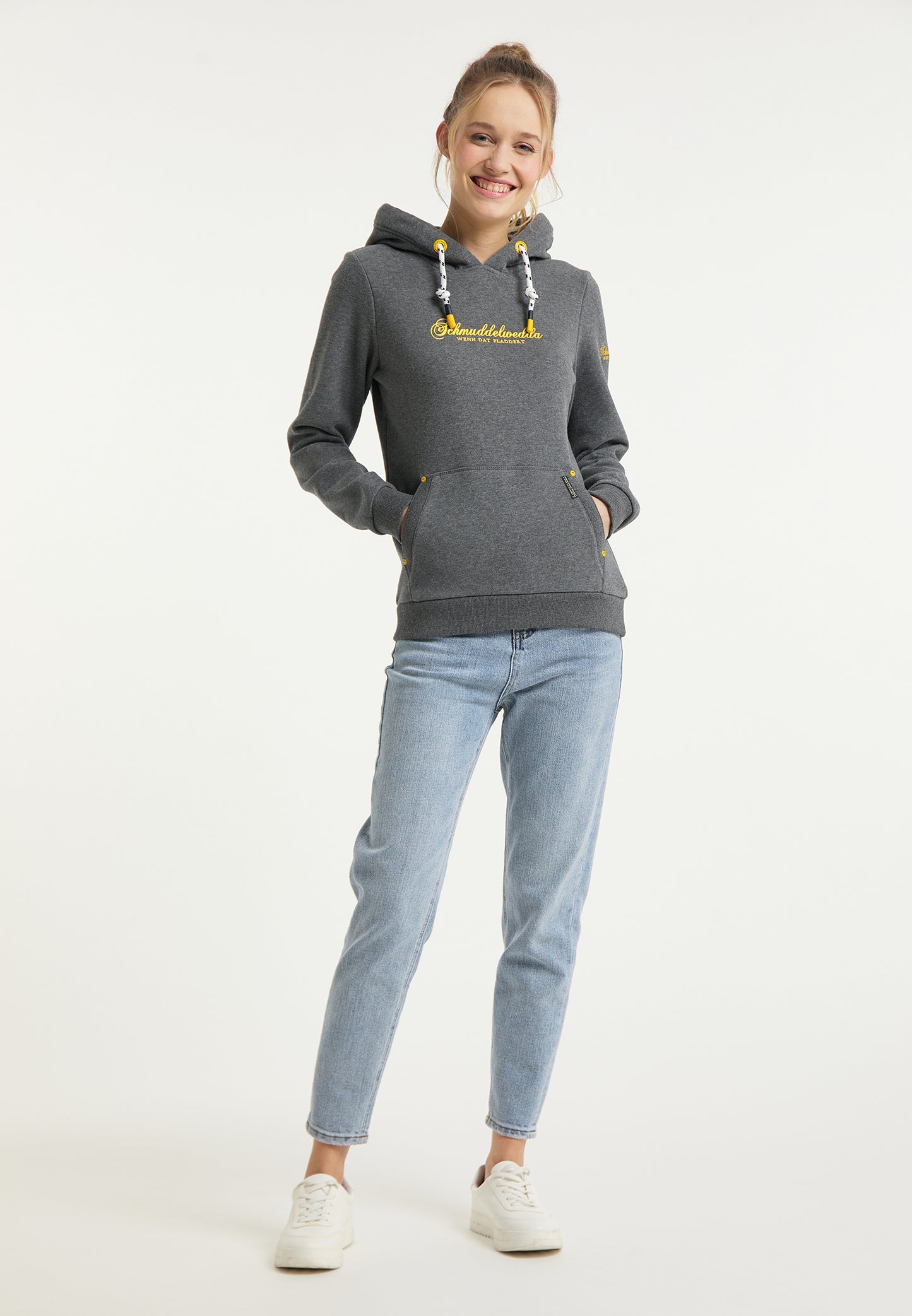 Schmuddelwedda damska bluza