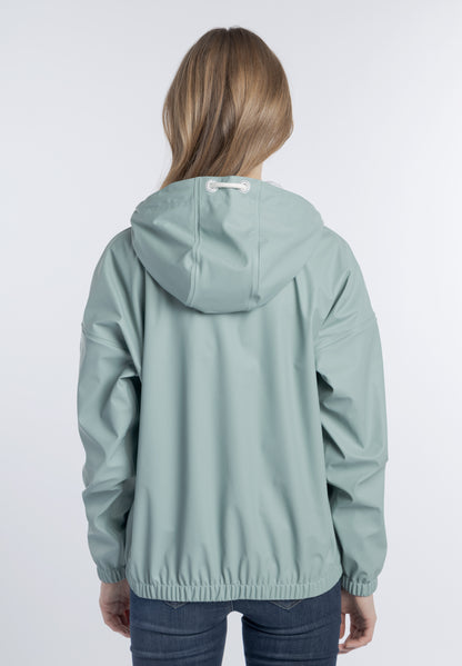 Schmuddelwedda women's rain jacket
