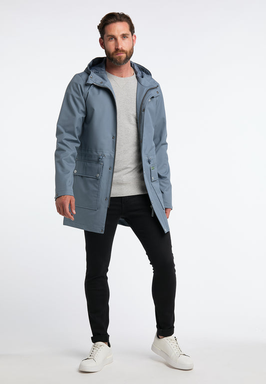 Schmuddelwedda men's rain coat