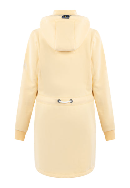Schmuddelwedda women's long sweat jacket