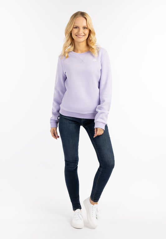 Schmuddelwedda women's sweat sweater