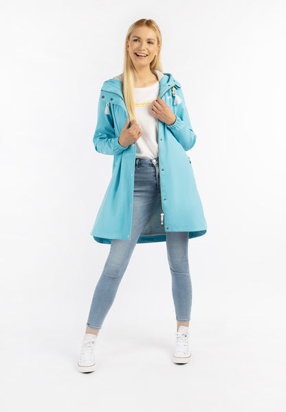 Schmuddelwedda women's rain coat