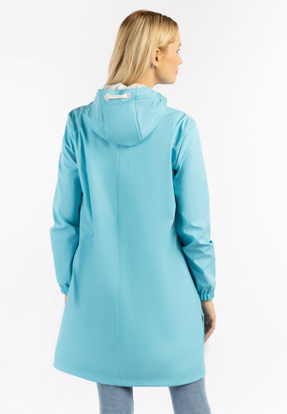 Schmuddelwedda women's rain coat