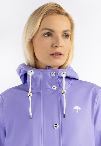 Schmuddelwedda women's rain coat
