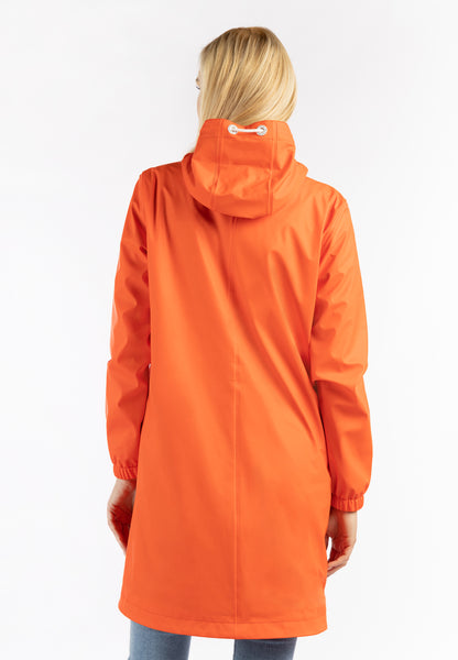 Schmuddelwedda women's rain coat