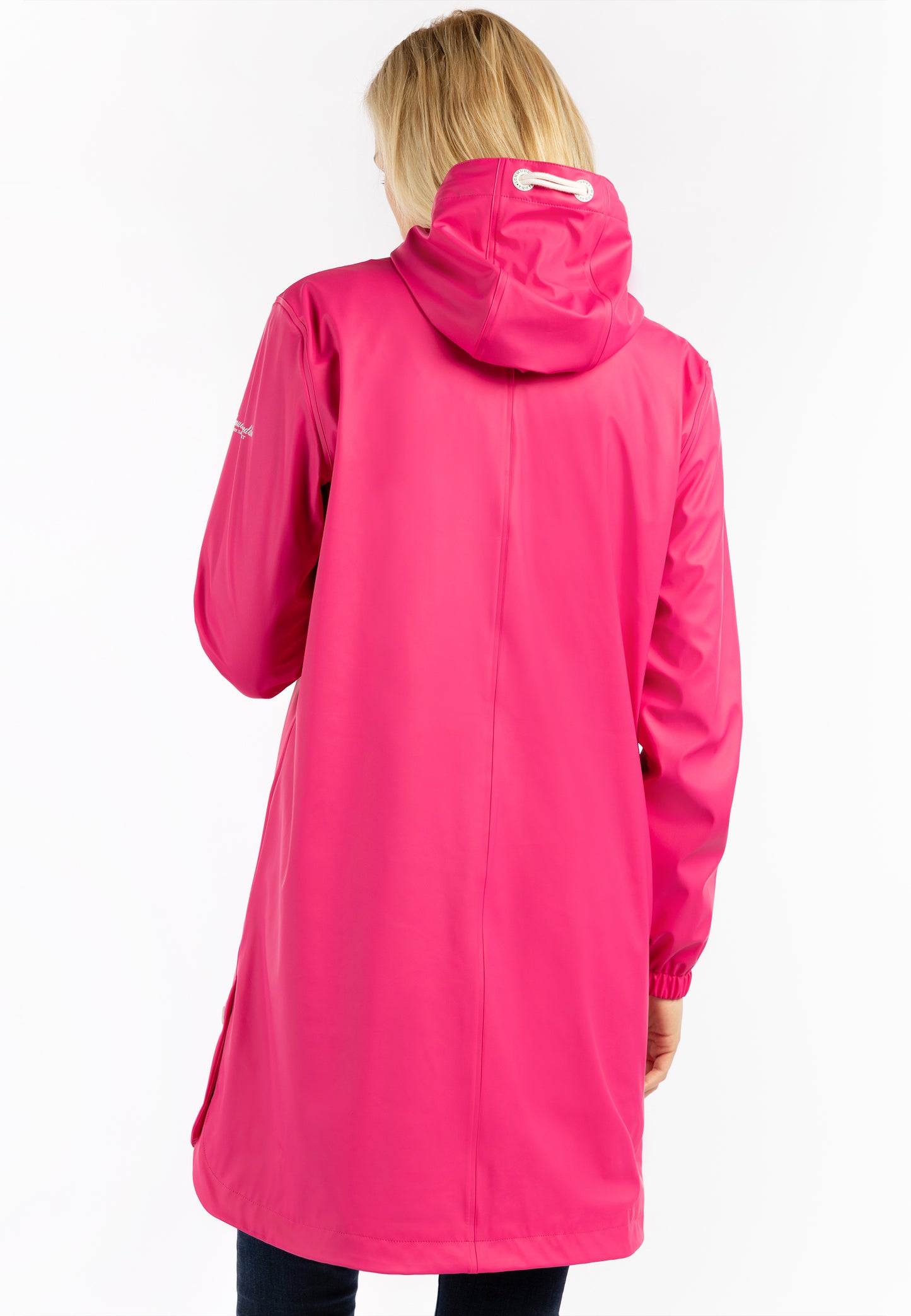 Schmuddelwedda women's rain coat