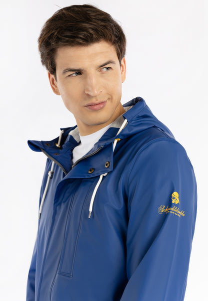 Schmuddelwedda men's rain coat