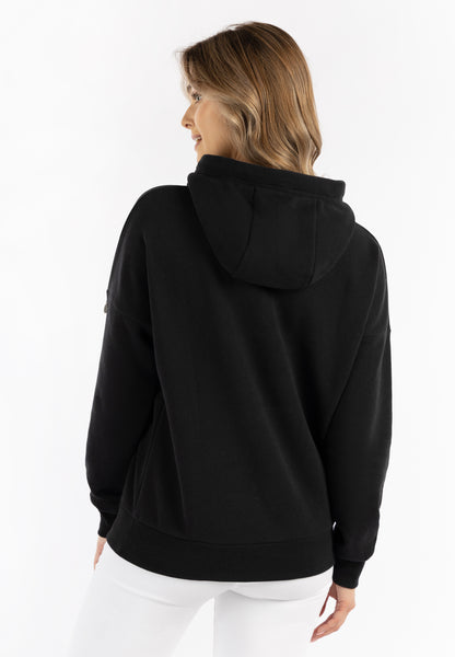 DreiMaster Vintage women's oversized hoodie