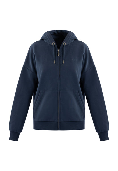 DreiMaster Vintage women's oversized hooded jacket