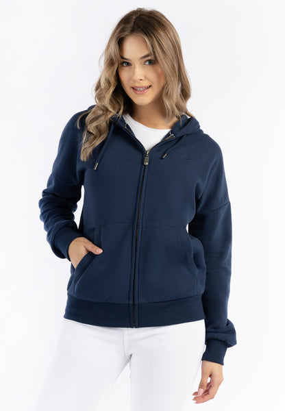 DreiMaster Vintage women's oversized hooded jacket